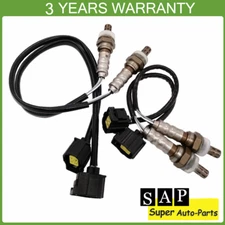 4X Oxygen Sensor Up/Downstream For Durango Ram 1500 Jeep Liberty Grand Cherokee