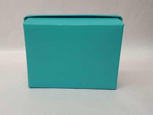 Block Colour Gift Box & Lid Square Rectangle Matte Laminate Gloss, Choose Colour - Picture 11 of 143