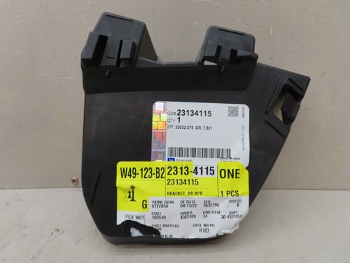 2015-2020 CADILLAC ESCALADE RIGHT TAIL LIGHT BRACKET FRONT SHOCK BOOT SET OEM - Picture 9 of 12