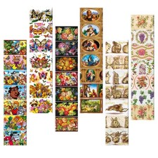 Aufkleber Ostereier Thermofolie Thermoaufkleber Eieraufkleber Ostern