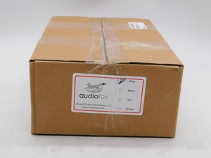 audio fox wireless tv speakers