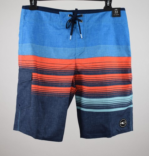 O'Neill Hombre Azul Marino Lennox Boardshorts 30 33 34 36 - Imagen 4 de 5
