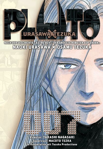 Thumbnail - Pluto: Urasawa X Tezuka 7
