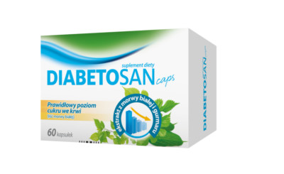 DIABETOSAN BLUTZUCKERspiegel Chrom Maulbeere Gumaru für Diabetiker 60/120/180
