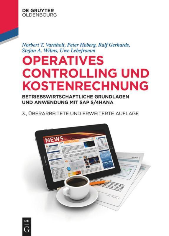 Thumbnail - Operatives Controlling Und Kostenrechnung Norbert T. Varnh ...
