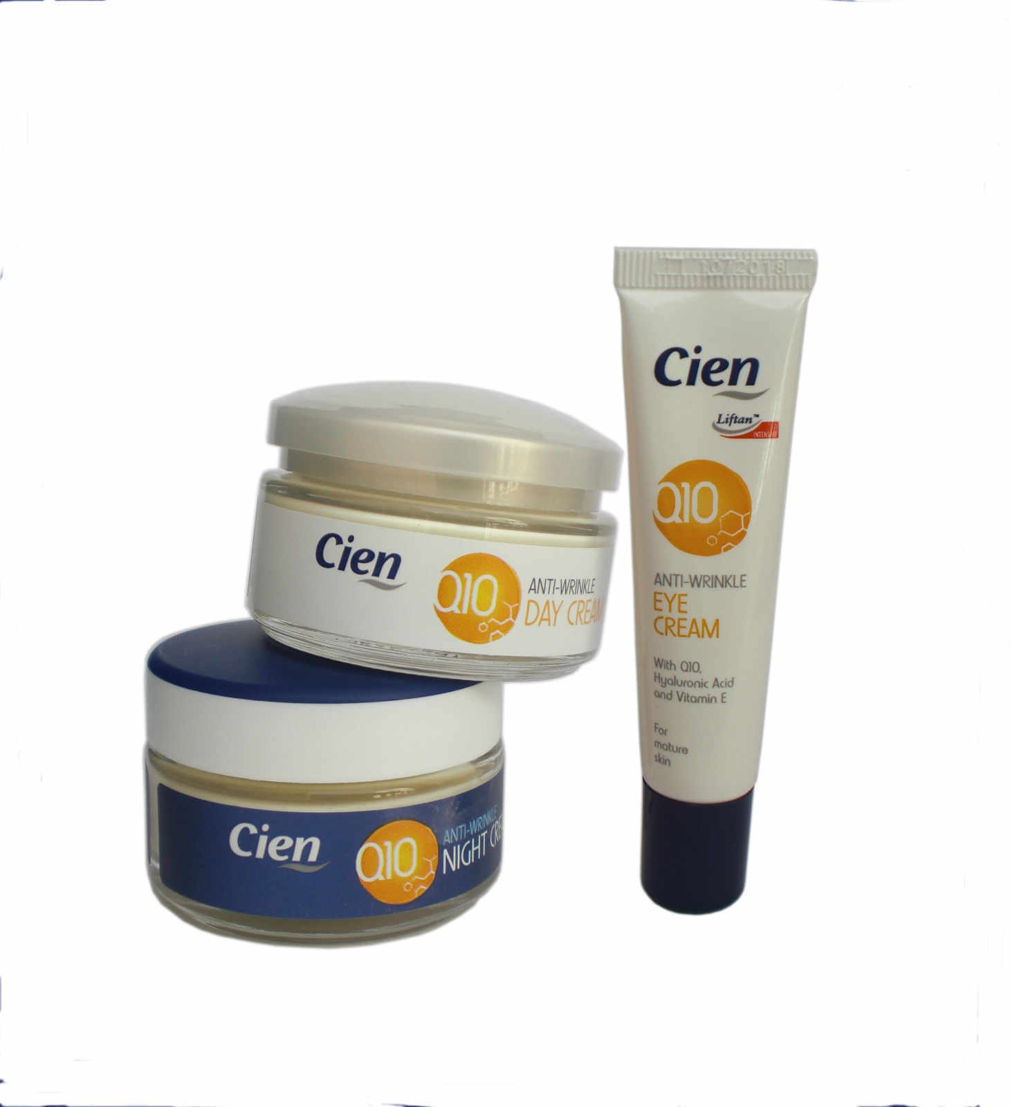 cien eye contour cream