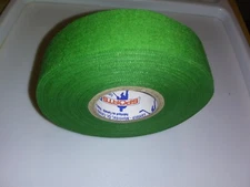 GREEN  ATHLETIC TAPE  1"x27yds.  2 ROLLS