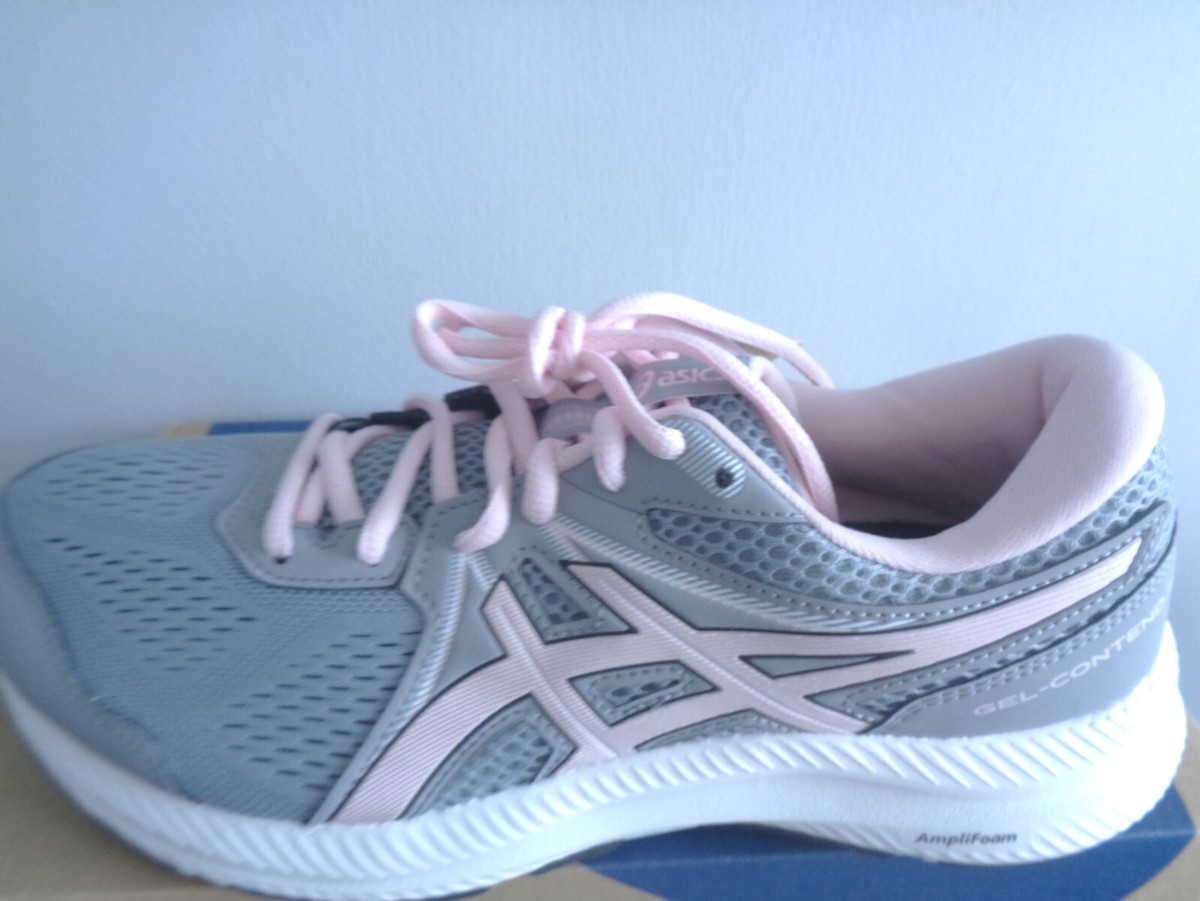 Asics Gel-Contend women's trainers 1012A910 022 uk eu 42 us 10