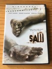 SAW DVD PREVIOUSLY VIEWED WIDESCREEN HORROR