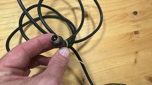 ATARI VCS Clone - Rinco 333 Built in - Defekt - Bild 8 von 11