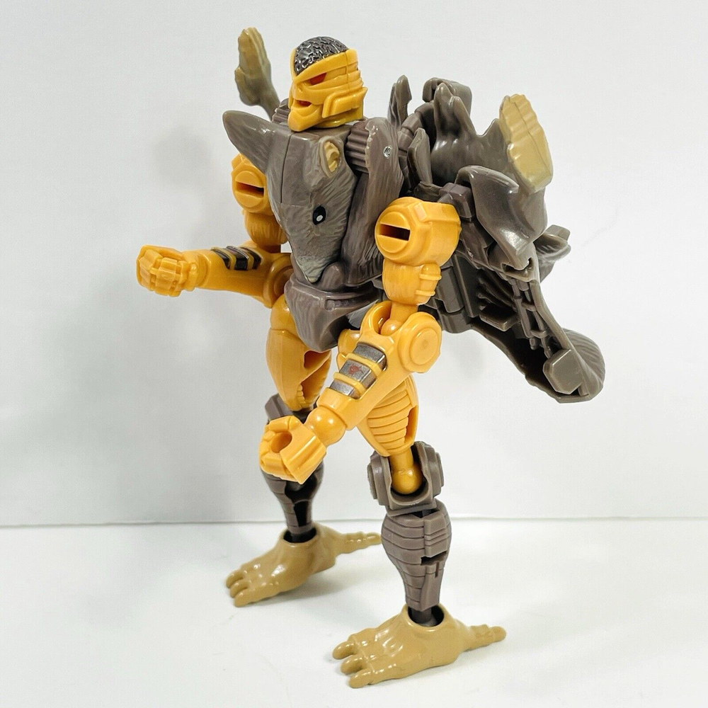 Hasbro Transformers Generations War for Cybertron Core Class Rattrap Loose