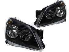 Halogen Scheinwerfer Set für Opel Astra H L48 1.4 1.6 A04 1.2 L35 1.9 CDTi 16V