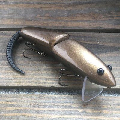 wake bait swimbait