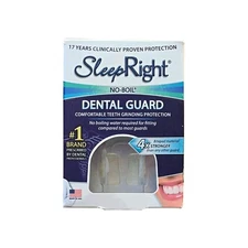 SleepRight Dental Guard, Nighttime Teeth Grinding, 4X Stronger 