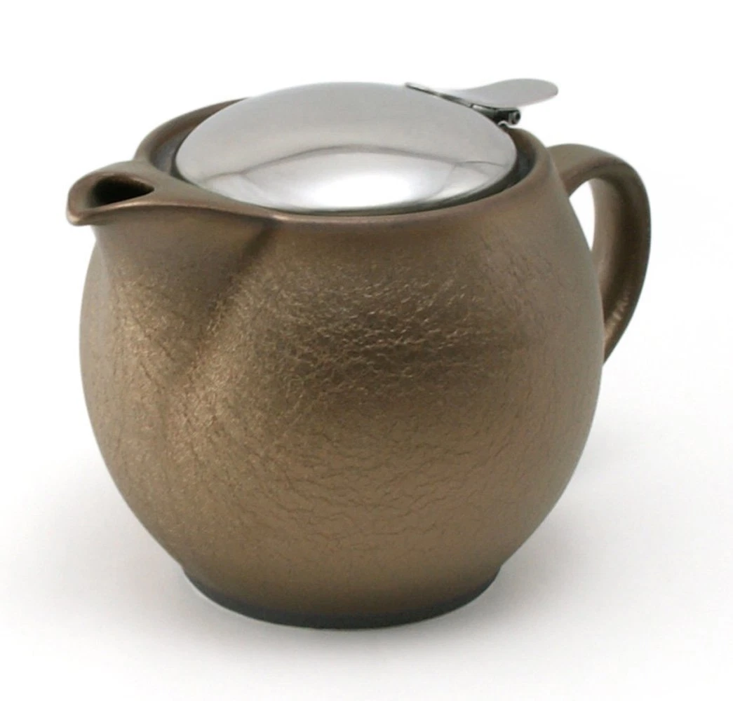 Artisan Crackle Teapot - Thumbnail 5