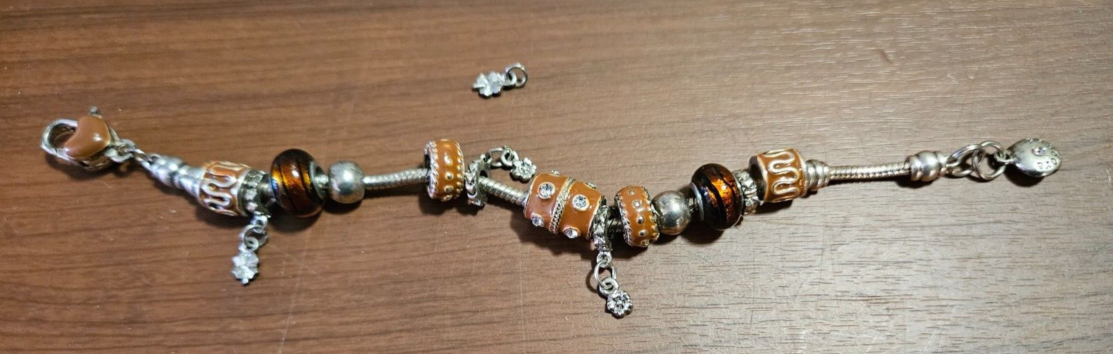 pandora necklace charms