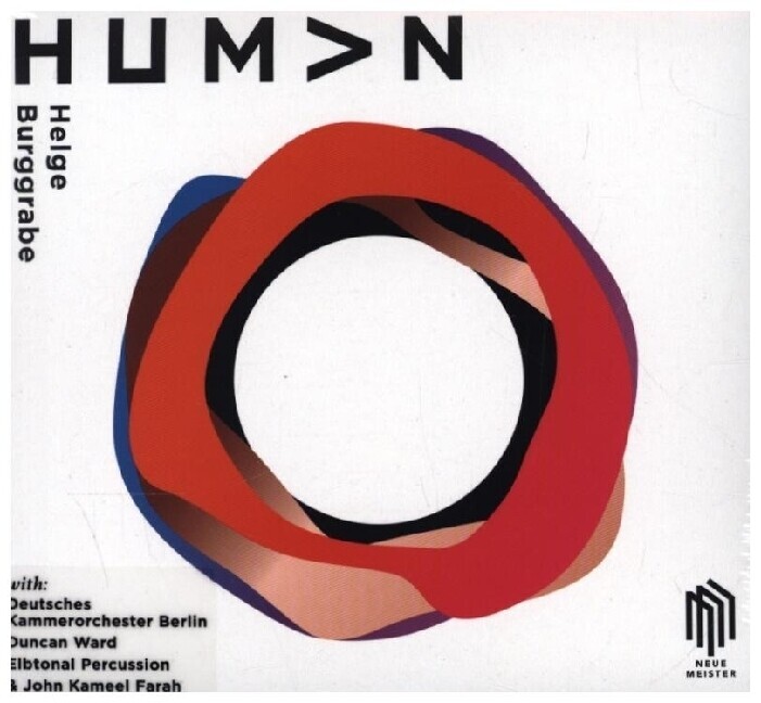 Human | Cd | Von Helge Burggrabe