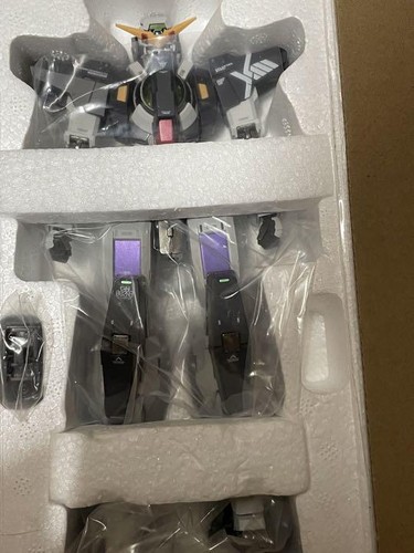 BANDAI METAL BUILD Gundam Dynames Repair â
¢ Figure GN-002RE â
¢ Boys toy USED | eBay