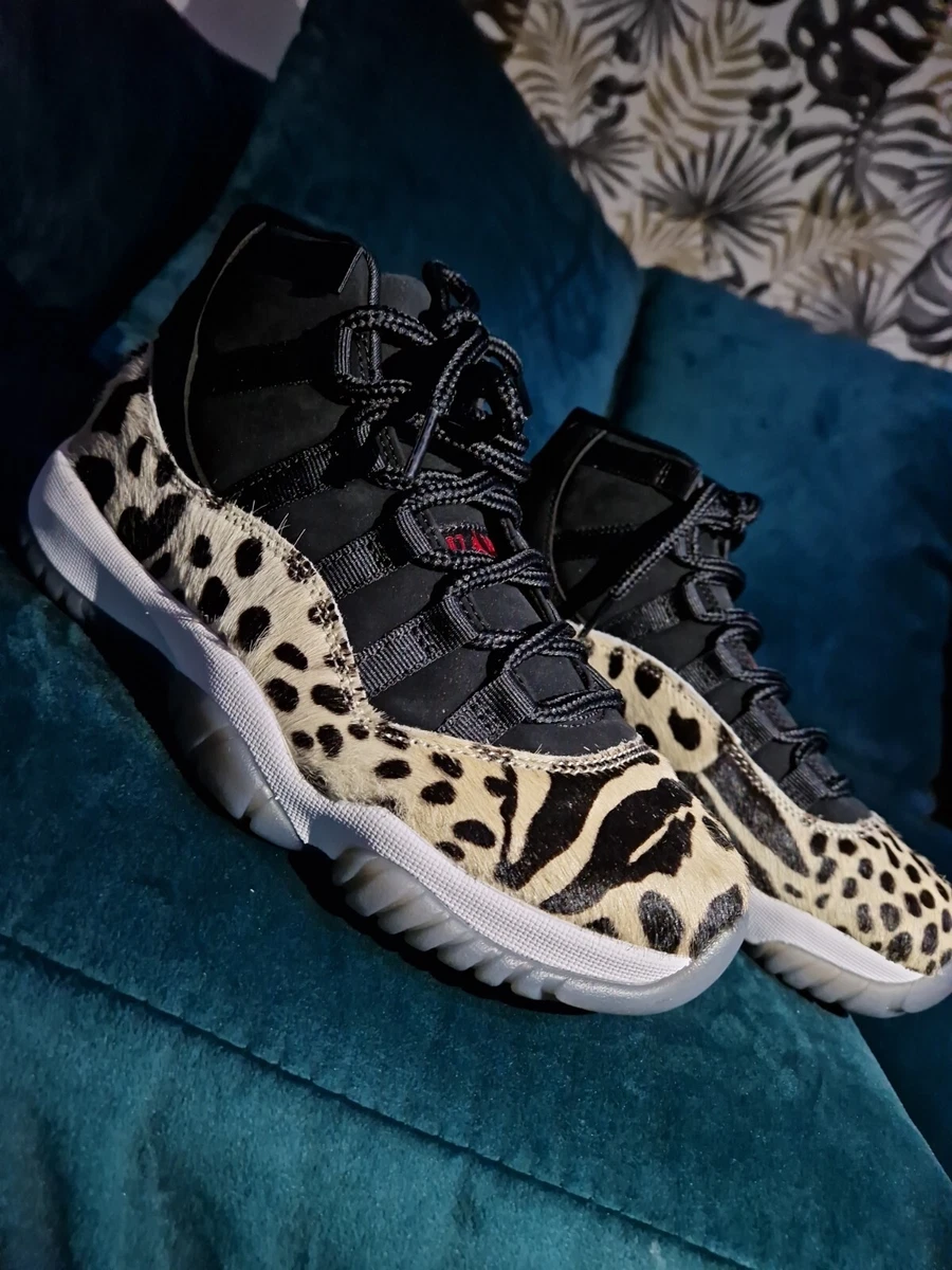 Zebra print jordans 2025