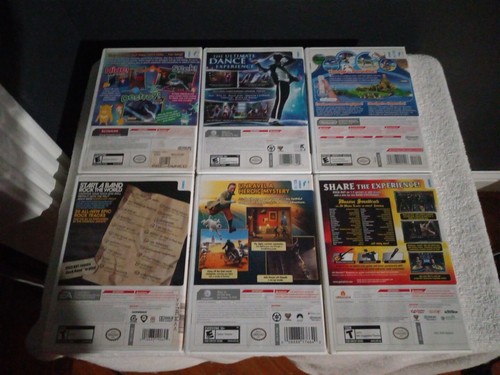 Wii Games - Picture 16 of 19