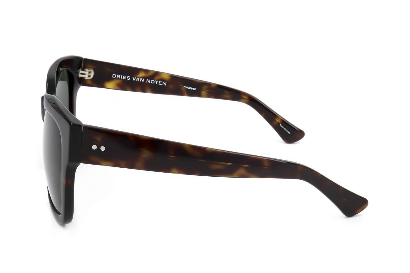 Lunettes De Soleil Dries Van Noten By Linda Farrow DVN74 – Bleu, 51/23/138, UV400, Neuves