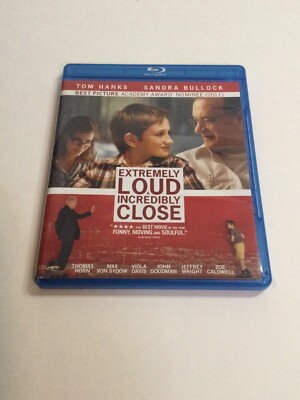 Extremely Loud  Incredibly Close (Blu-ray Disc, 2012)