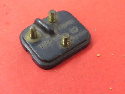 1941-48 FORD  IGNITION SWITCH & BODY SET  SWITCH  NORS 1019