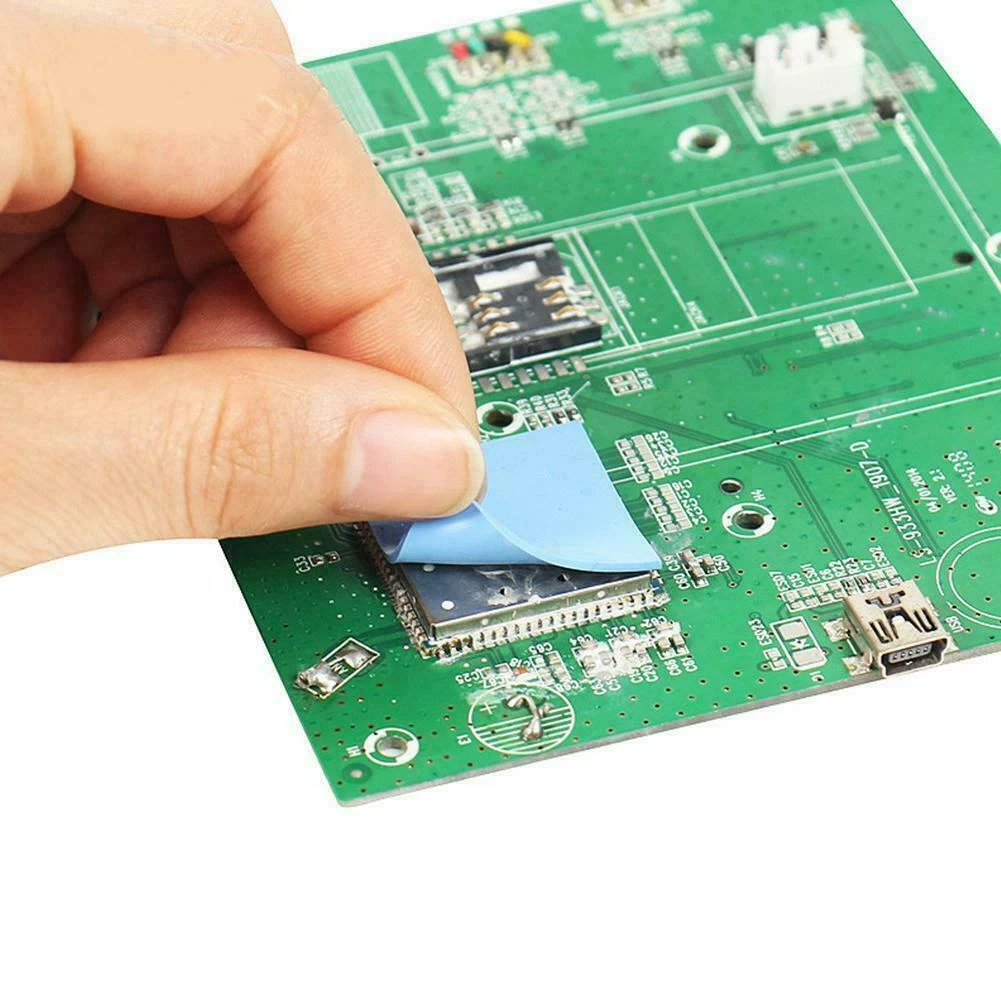 Silicone heat sink pad hotsell