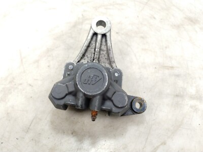 2005 Suzuki GS500 F E Rear Brake Caliper & Mount Bracket