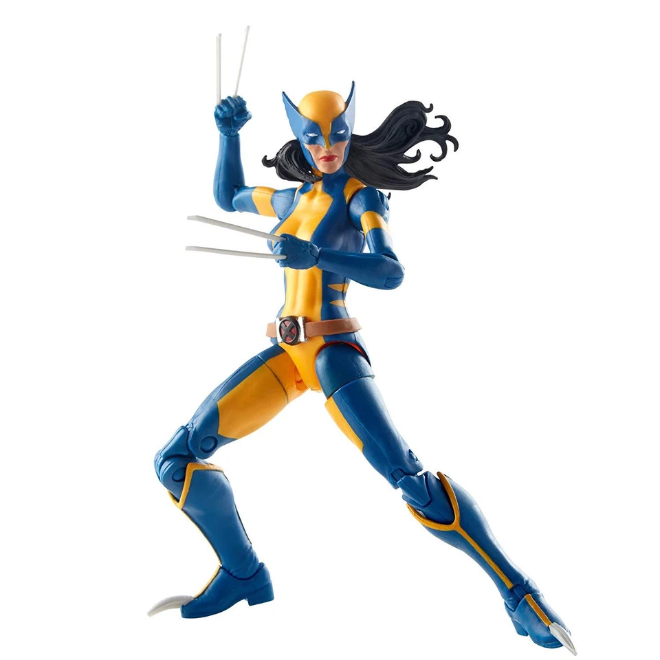 Marvel Legends ~ X-23 (X-FORCE) & X-23 (WOLVERINE) ACTION FIGURE SET ~ Deadpool - Image 3 of 4