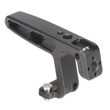Mini Top Handle Grip with 1/4"-20 Thread for Vlogging Mirrorless Camera Cage Rig