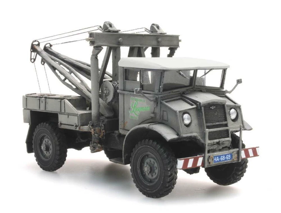 ARTITEC 387.239 Chevrolet 3T 'Looymans' DEMOLITO HO 1:87 Foto 4 de 4