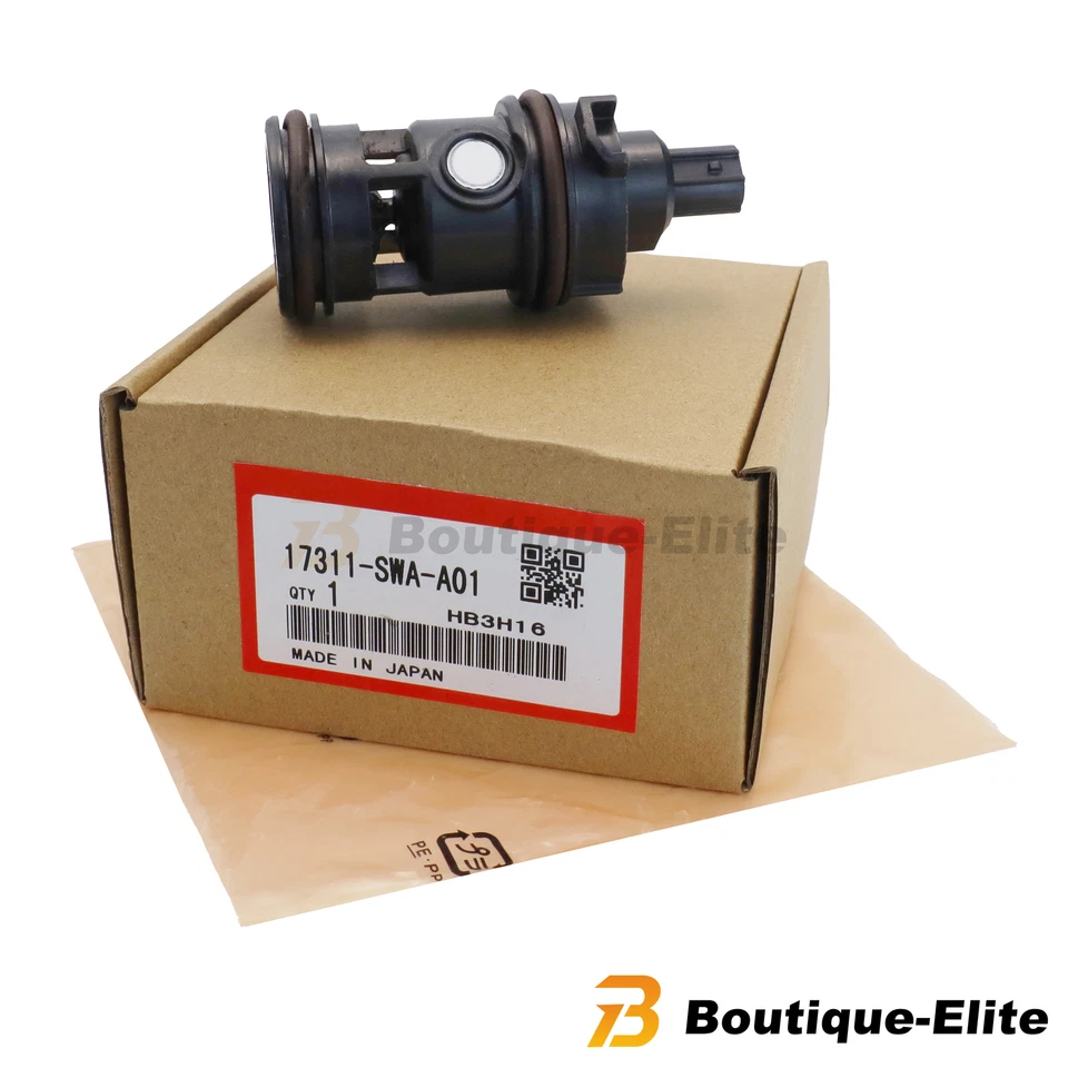 Fits Honda 07-11 CR-V 11-17 Odyssey Canister Vent Solenoid Shut 17311-SWA-A01 Foto 2 de 4