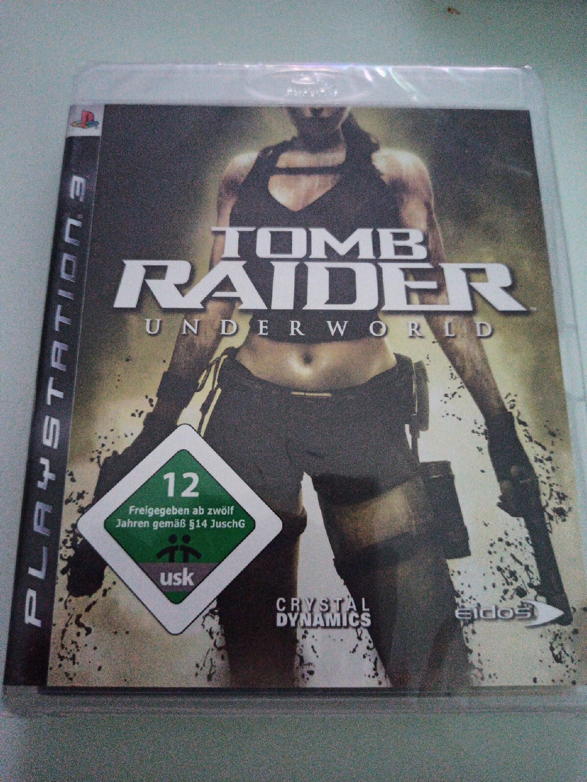 Tomb Raider Underworld Sony PlayStation 3 getestet USK 12 mit Anleitung - Bild 3