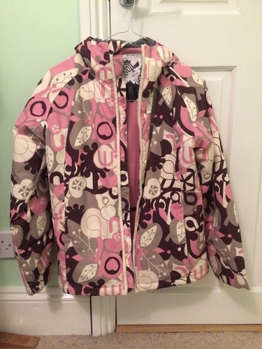 animal technical ski jacket