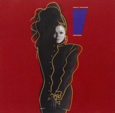 janet jackson - Control (THE VINYL MUSIC STORE)