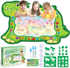 Giochi Bambini 1 2 3 4 5 6 Anni, Dinosauri per Bambini Regalo Bimbo 1-6 Anni Gi