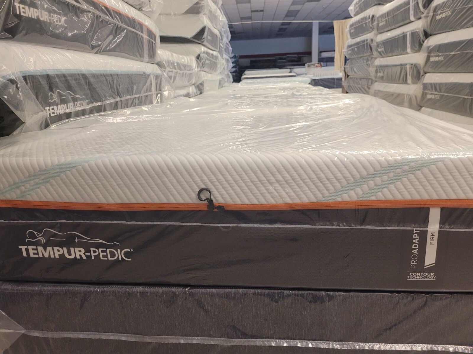 TempurPedic ProAdapt Firm Queen Mattress eBay