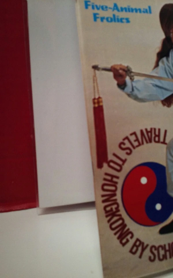 Secrets Of Kung Fu Magazine Vol. 2 No. 2 1977 - Image 2 of 4