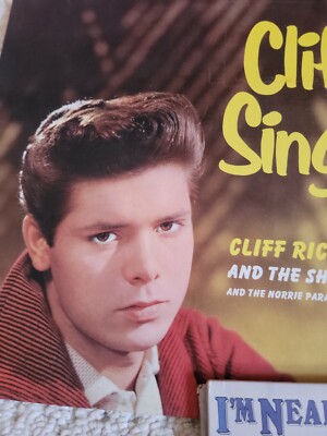 CLIFF RICHARDS & THE SHADOWS Cliff Sings 1960's Paramount US