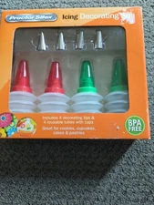 Proctor Silex Icing Decorating Set new BPA free