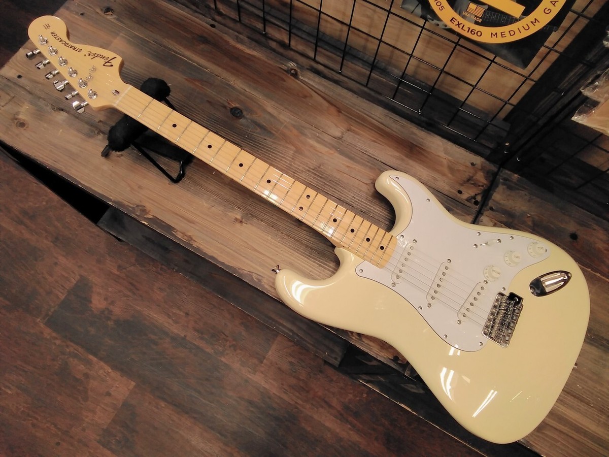 ギター Fender Japan ST72-58US Fender Japan ST72-58US Olympic White 2000s Electric Guitar | eBay