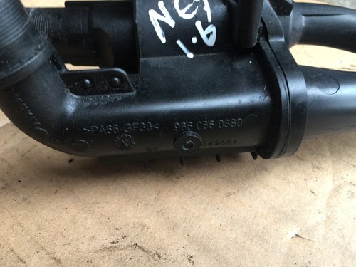 EXPERT DISPATCH SCUDO 1.6 DIESEL THERMOSTAT HOUSING 9660660380 2007 TO 2012. - Picture 2 of 8