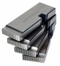 Toledo Pipe 47770 1"-2" HSS RH NPT Universal Pipe Dies fits RIDGID® 811A 815A