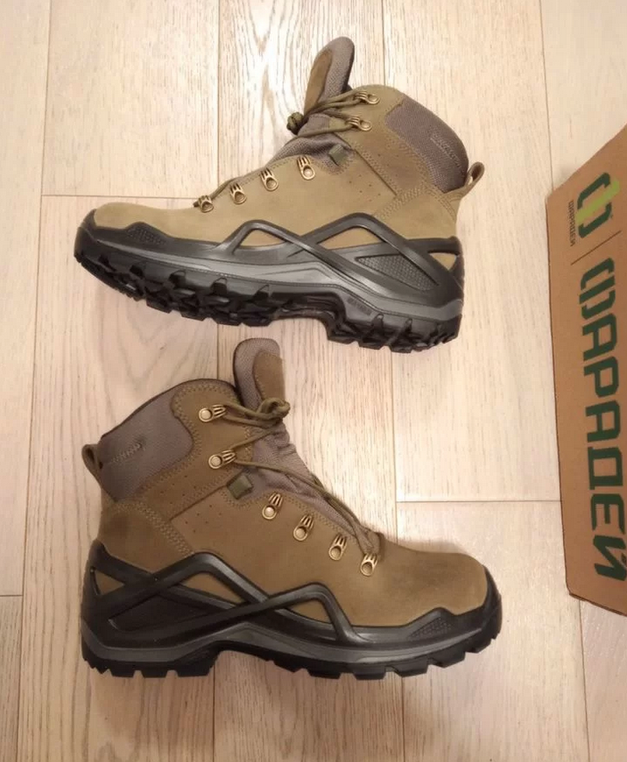 Tactical Faraday boots for SPN. Model 1085. Vkpo 3.0. All sizes