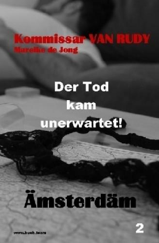 Kommissar Van Rudy - Der Tod Kam Unerwartet Kommissar Van Rudy - Teil