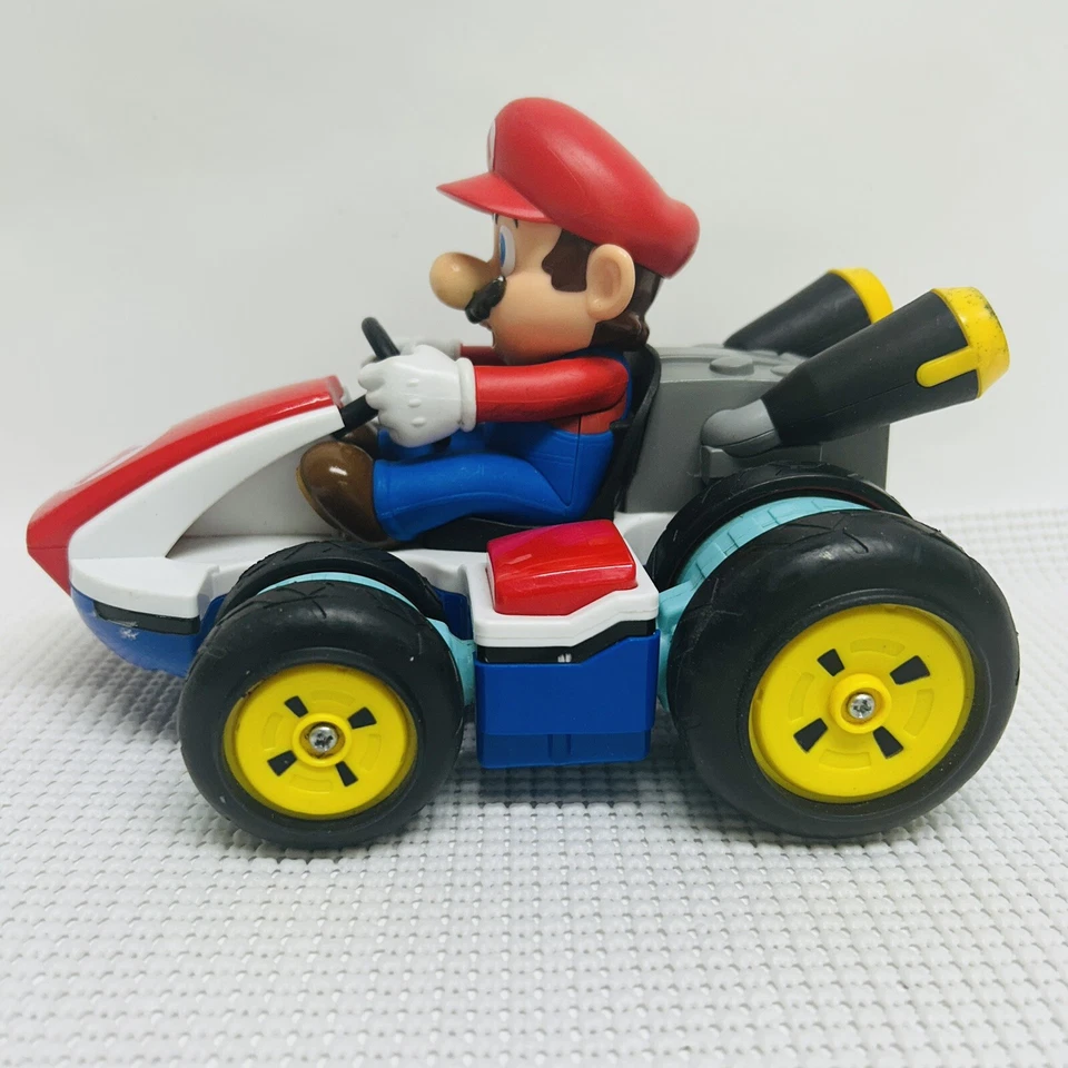 Nintendo Mario Kart 8 Anti-Gravity RC Racer Remote Control Car Untested Car Only - Image 3 of 4