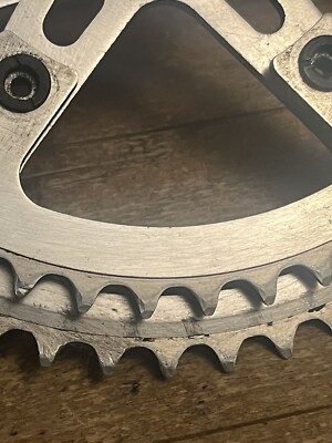 Manivelles Sugino Maxy Drive Vintage, 165 Mm, 52/46 Dents, 110 BCD, Années 70-80