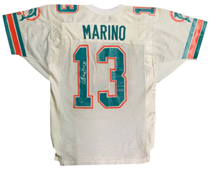 dan marino 75th anniversary jersey