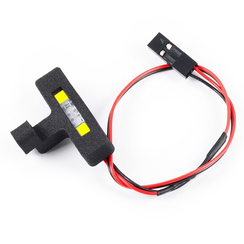 Kit Luci LED Anteriori + Posteriori per 1/18 ARRMA Typhon Grom RC Crawler Auto - Foto 4 di 13
